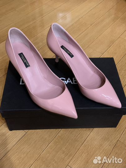 Туфли Dolce Gabbana