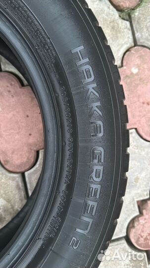 Nokian Tyres Hakka Green 2 205/60 R16