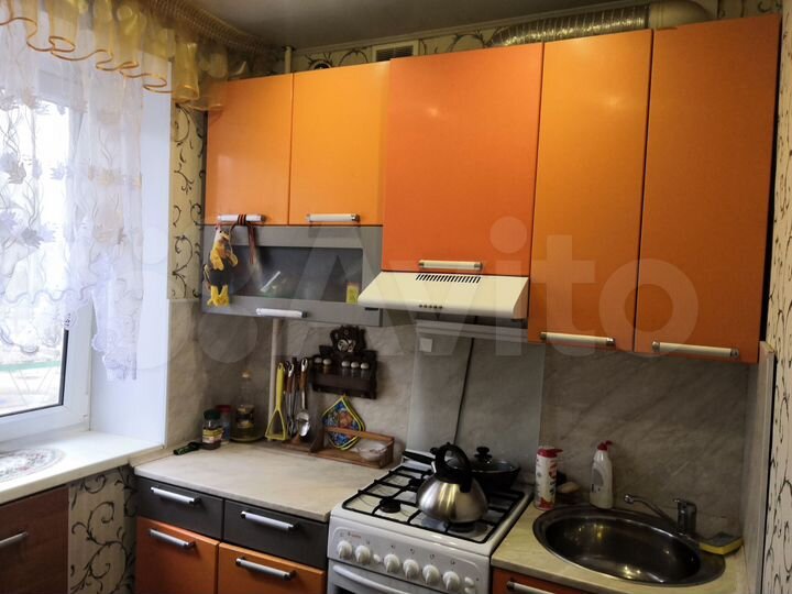 2-к. квартира, 43,5 м², 3/5 эт.