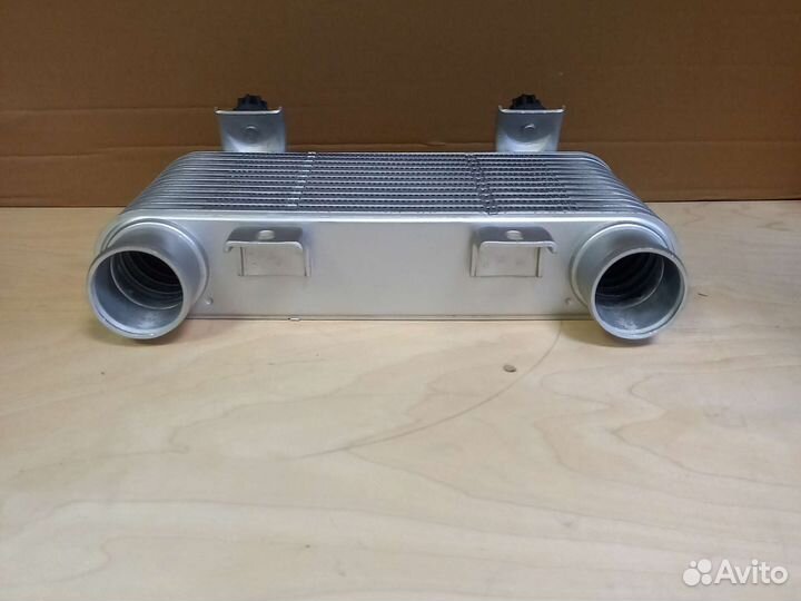 Интеркулер Ford Ranger Mazda BT-50