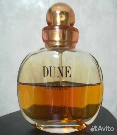 Christian dior dune