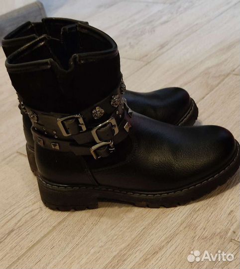 Полусапожки