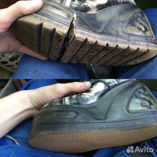 Мастерская. Ремонт обуви, сумок, зонтов, чемоданов