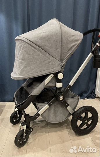 Коляска bugaboo cameleon 3 2в1