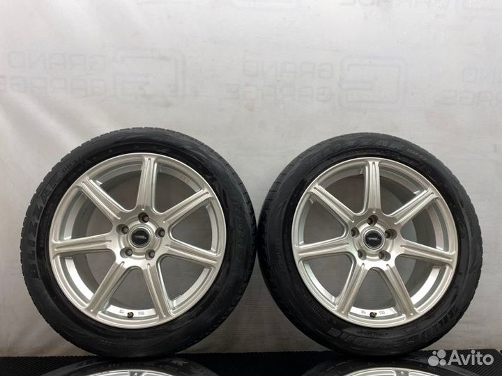 Колеса R18 225/55 Mitsubishi