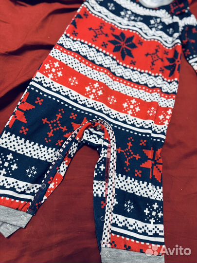 Комбинезон на малыша