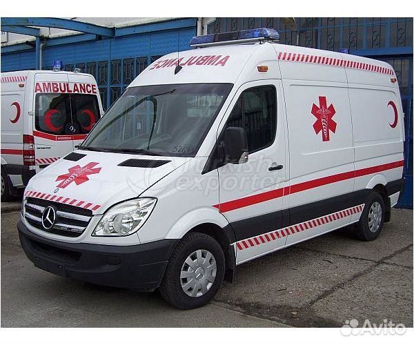 Перевозка лежачих больных