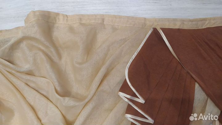 Ламбрекен готовый 3.90 ширина