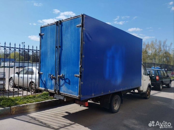 Газель в аренду
