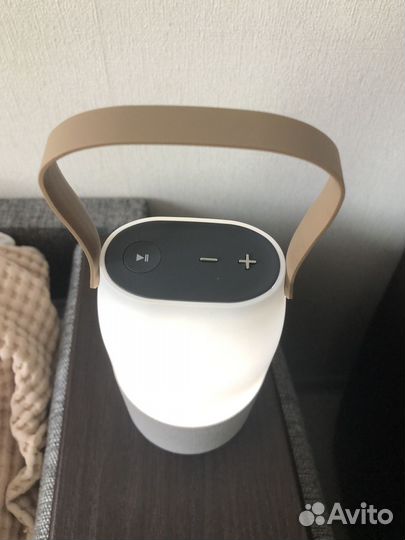 Портативная колонка Samsung Bottle design