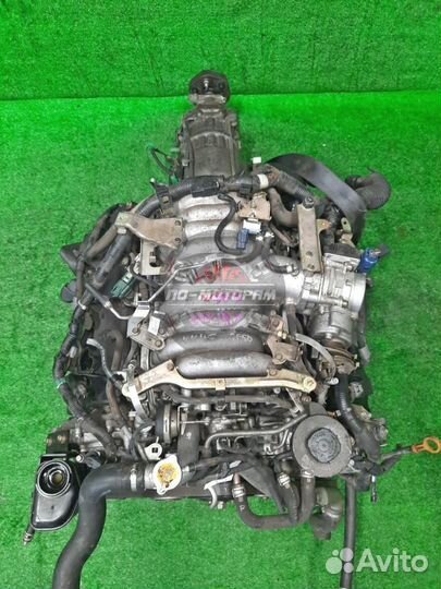 Контрактный двс VK45DE 4.5 Nissan в отличном сост