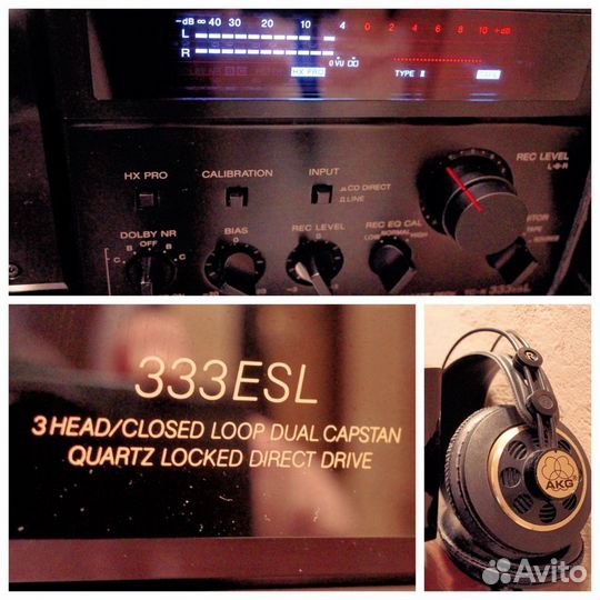 Проф записи с любого Винила на топ кассеты