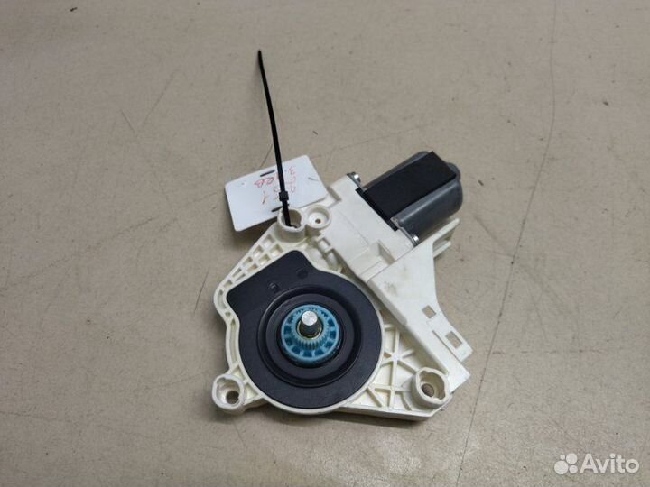 Моторчик стеклоподъемника задний левый Audi A6 C7