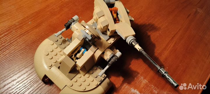 Lego star wars 75080