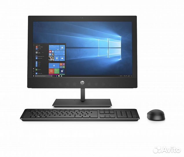 Моноблок HP ProOne 400 G4 AiO NT 4NT99EA