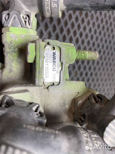 Клапан ускорительный Renault Premium 5010588146