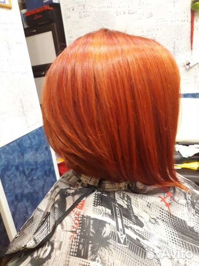 Парикмахер Модельер.На дом не Выезжаю