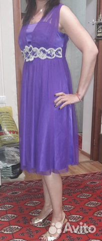 Платье новое вечернее 42-44