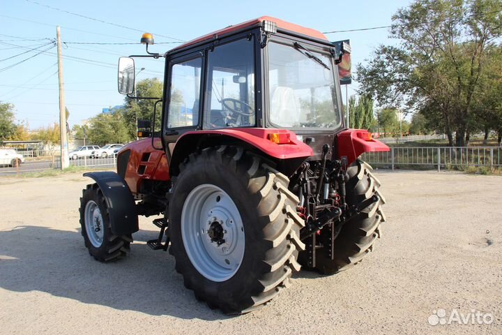 Трактор МТЗ (Беларус) BELARUS-1025.3, 2023