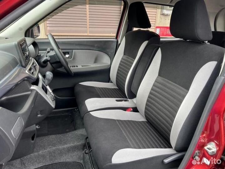 Daihatsu Cast 0.7 CVT, 2020, 42 000 км