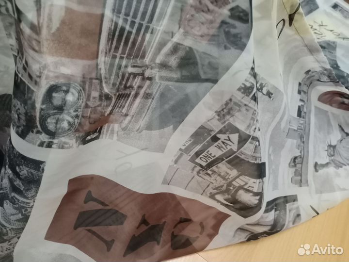 Шторы и тюль на кухню