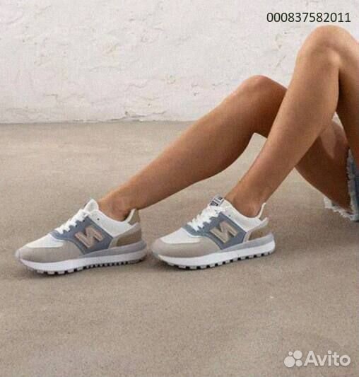 Кроссовки женские на весну-лето