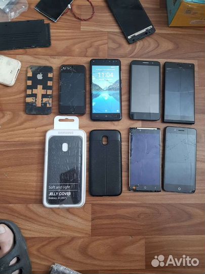 Запчасти к телефонам(Тачи,дисплеи)