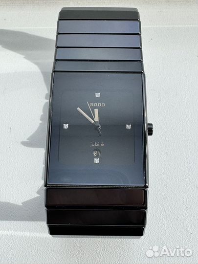 Часы rado jubile