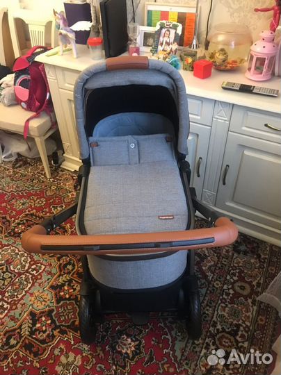 Коляска 2 в 1 Peg Perego ypsi