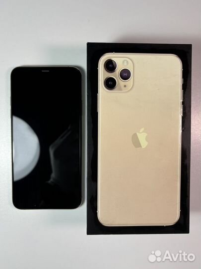 iPhone 11 Pro Max, 64 ГБ