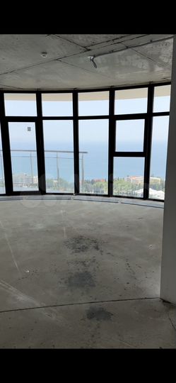 1-к. апартаменты, 51,7 м², 13/17 эт.