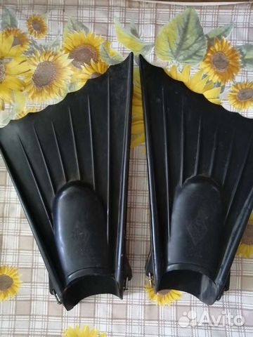 Ласты для плавания СССР