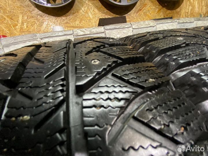 Firestone Ice Cruiser 7 185/65 R15