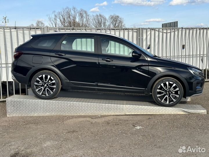 LADA Vesta Cross 1.6 МТ, 2024