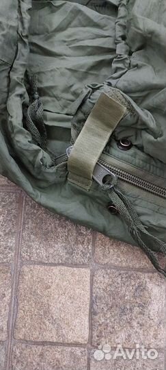 Patrol Sleeping Bag MSS спальный мешок