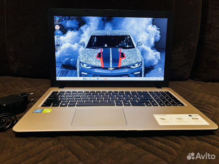 Asus vivobook pro 15/MX110/SSD