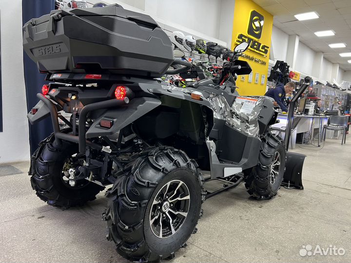 Stels ATV Guepard 800 TE 2.0