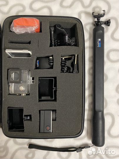Камера GoPro Hero 4 Black