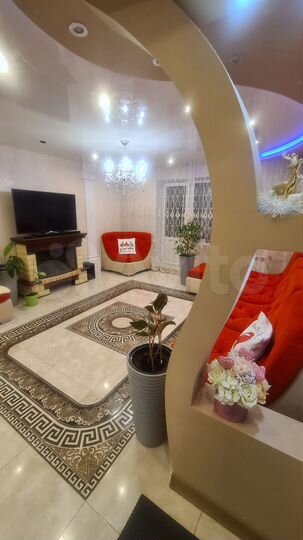 4-к. квартира, 77,9 м², 6/9 эт.