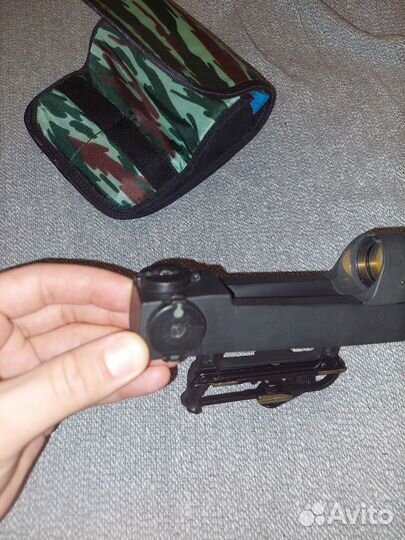 Прицел коллиматорный кобра