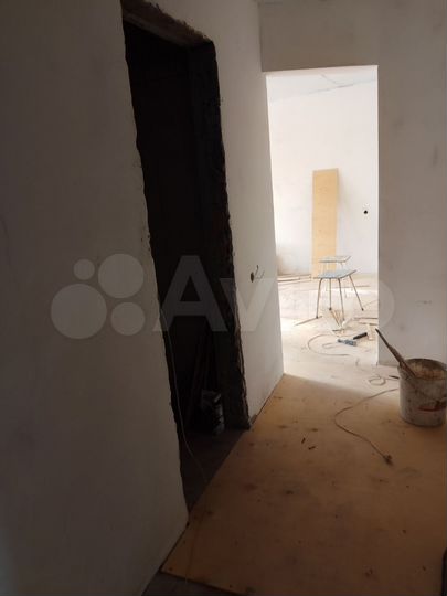 2-к. квартира, 46 м², 4/4 эт.