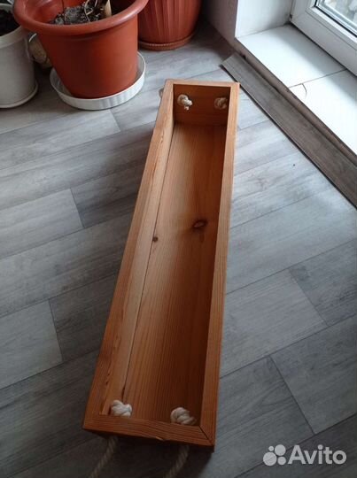 Ящик для цветов