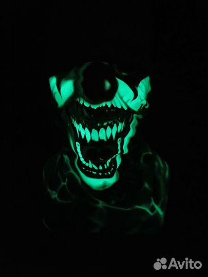 Бандана-труба, подшлемник 