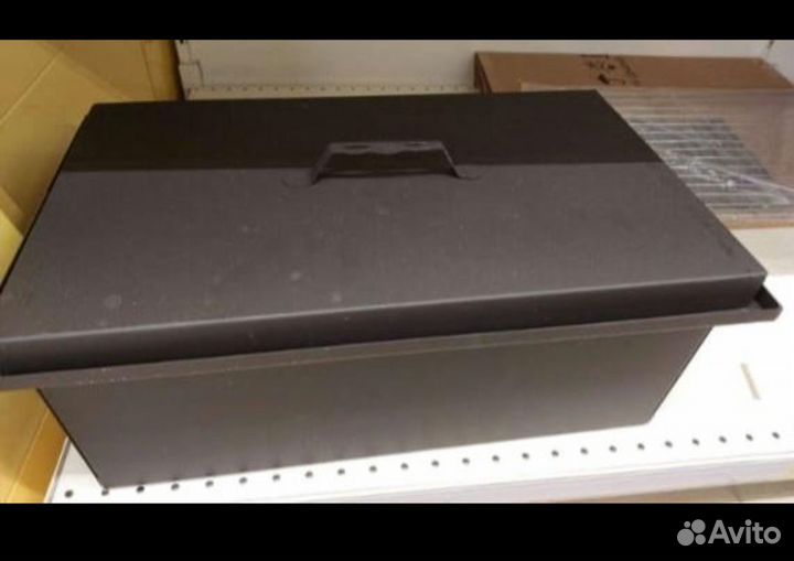 Коптильня новая