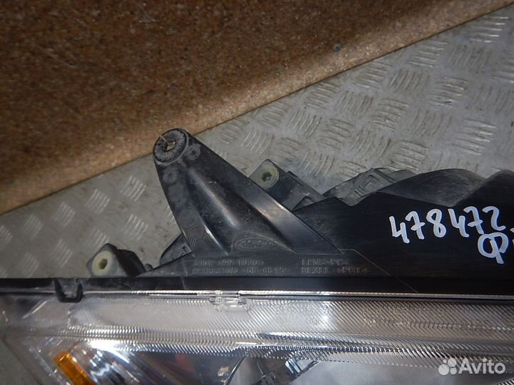 Фара правая, Ford (Форд) -focus 2 (05-08)