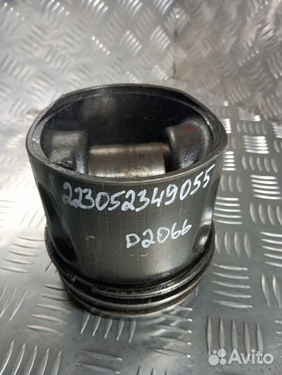 Поршень MAN 51025006263