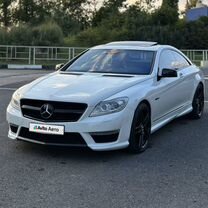 Mercedes-Benz CL-класс AMG 6.2 AT, 2007, 153 000 км, с пробегом, цена 2 700 000 руб.