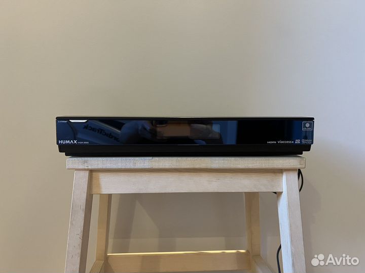 Humax vhdr 3000s
