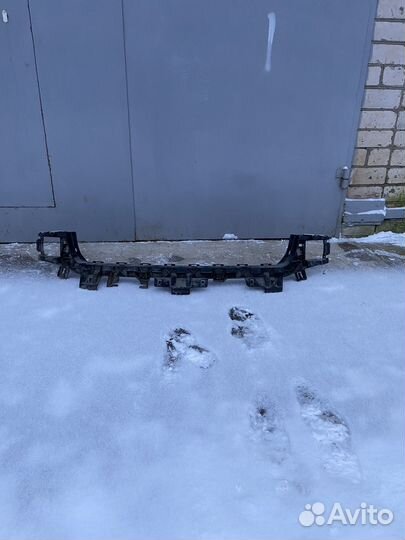 Кронштейн заднего бампера Audi A3 8v Sedan