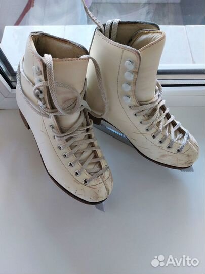 Коньки wifa 33LL